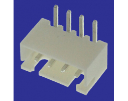 Разъем: W-04R pitch 2.54mm Разъем: W-04R pitch 2.54mm