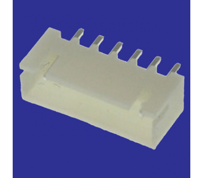 Разъем: W-06 pitch 2.54mm Разъем: W-06 pitch 2.54mm