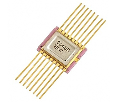 Микросхема: К564ИД1 (201*г) Микросхема: К564ИД1 (201*г)