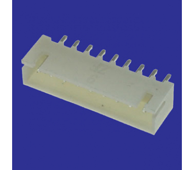Разъем: W-09 pitch 2.54mm Разъем: W-09 pitch 2.54mm