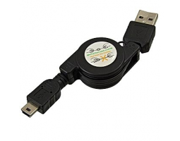 Компьютерный шнур: USB TO Mini USB                                   