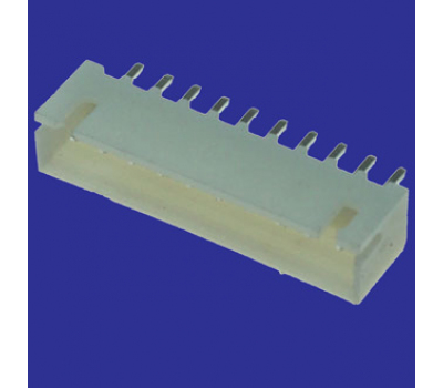 Разъем: W-10 pitch 2.54mm Разъем: W-10 pitch 2.54mm