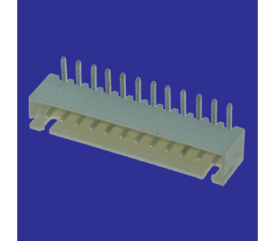 Разъем: W-12R pitch 2.54mm