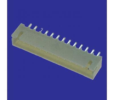Разъем: W-13 pitch 2.54mm