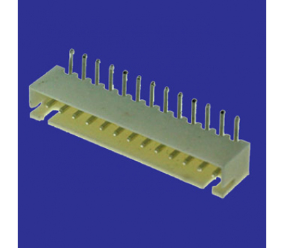 Разъем: W-13R pitch 2.54mm Разъем: W-13R pitch 2.54mm
