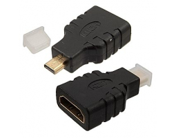 Разъем: HDMI micro TYPE A TO D                            