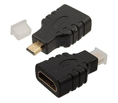 Разъем: HDMI micro TYPE A TO D