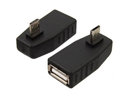 Разъем USB: USB 2.0 AF/Micro 5Pin                             