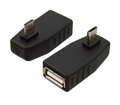 Разъем USB: USB 2.0 AF/Micro 5Pin
