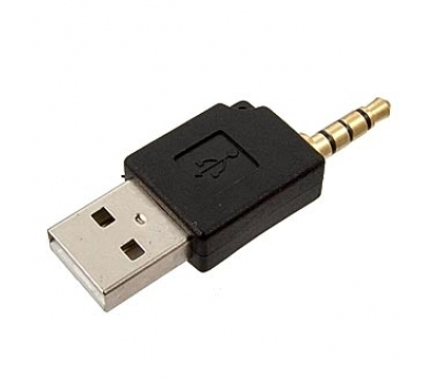 Разъем переходной: USB AM to DC3.5 4pin