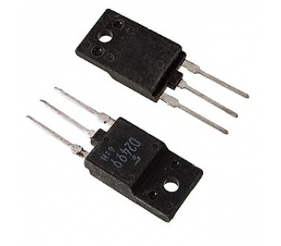 Транзистор: 2SD2499 TO-3P