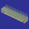 Разъем: W-14R pitch 2.54mm                                
