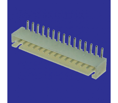 Разъем: W-15R pitch 2.54mm Разъем: W-15R pitch 2.54mm