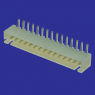 Разъем: W-15R pitch 2.54mm                                