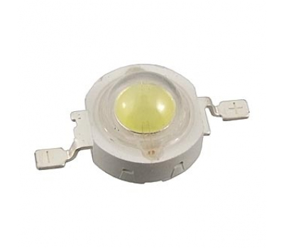 Мощные светодиоды: 5W 6.5V 310-330LM 5000-5500K Мощные светодиоды: 5W 6.5V 310-330LM 5000-5500K
