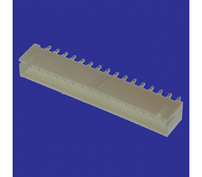 Разъем: W-16 pitch 2.54mm Разъем: W-16 pitch 2.54mm