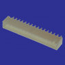 Разъем: W-16 pitch 2.54mm                                 