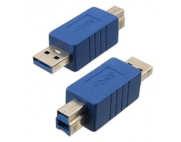 Разъем USB: USB 3.0 AM/BM                                     