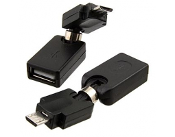 Разъем USB: USB AF/Micro 5Pin 360* Разъем USB: USB AF/Micro 5Pin 360*