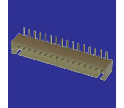 Разъем: W-16R pitch 2.54mm Разъем: W-16R pitch 2.54mm