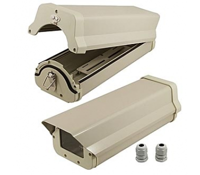 Корпус для РЭА: Outdoor housing (Aluminum 48*48*41)