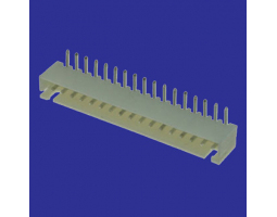 Разъем: W-17R pitch 2.54mm Разъем: W-17R pitch 2.54mm