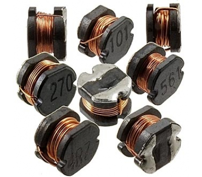 Катушка индуктивности: CD43-4R7K Катушка индуктивности: CD43-4R7K