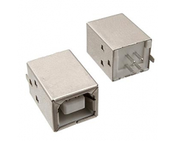 Разъем USB: USBB-1J-F (SZC)                                   