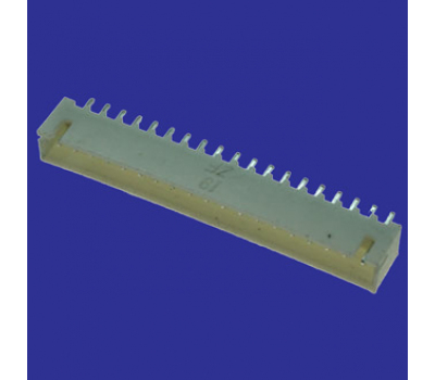 Разъем: W-19 pitch 2.54mm Разъем: W-19 pitch 2.54mm