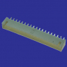 Разъем: W-19 pitch 2.54mm                                 