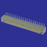 Разъем: W-20R pitch 2.54mm                                