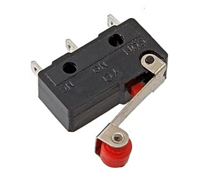 Микропереключатель: SM5-05N-115-G45 250v 3a Микропереключатель: SM5-05N-115-G45 250v 3a