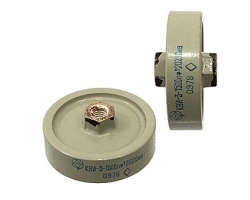 Конденсатор: КВИ-3   10КВ   1500ПФ                             
