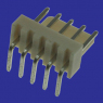Разъем: WF-05R pitch 2.54mm                               