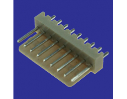 Разъем: WF-09 pitch 2.54mm Разъем: WF-09 pitch 2.54mm