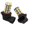 Освещение для автомобиля: HB4 9006 2.8W 24 LED 5050 16-18 LM                