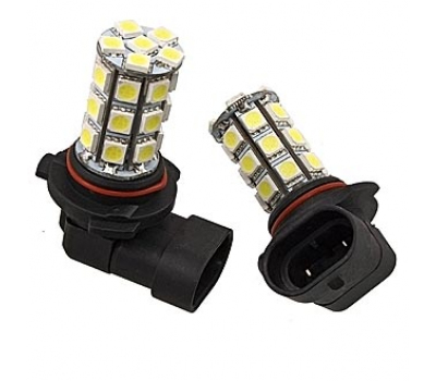Освещение для автомобиля: HB4 9006 3.2W 27 LED 5050 16-18 LM Освещение для автомобиля: HB4 9006 3.2W 27 LED 5050 16-18 LM