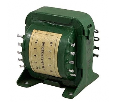 Трансформатор: ТН 25-127/220-50 Трансформатор: ТН 25-127/220-50