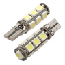 Освещение для автомобиля: C5W T10 2.2W 13 LED 5050 16-18 LM                 