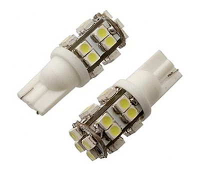 Освещение для автомобиля: T10 1.3W 20 LED 3528 5-6 LM Освещение для автомобиля: T10 1.3W 20 LED 3528 5-6 LM