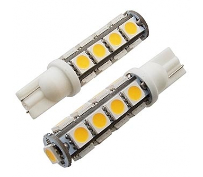 Освещение для автомобиля: T10 1.8W 17 LED 5050 16-18LM