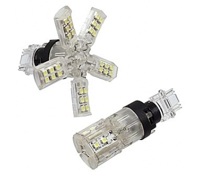 Освещение для автомобиля: 3157 2.8W 40 LED 3528 5-6 LM Освещение для автомобиля: 3157 2.8W 40 LED 3528 5-6 LM
