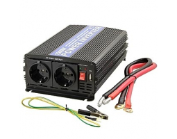 Инвертор 81500 1500W 12VDC-220VAС Инвертор 81500 1500W 12VDC-220VAС