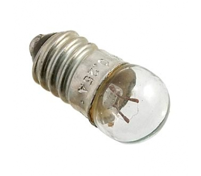 Лампа накаливания: МН1.25-0.25 (резьба)