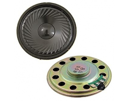 Динамик: DXI50N-A 0.5W 8ohm Динамик: DXI50N-A 0.5W 8ohm
