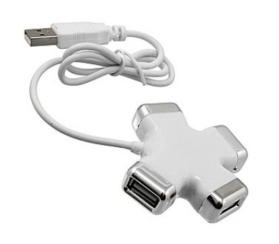 USB разветвитель: 4-PORT USB2.0 HUB