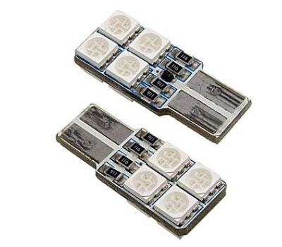 Освещение для автомобиля: T10-S5P8B Освещение для автомобиля: T10-S5P8B