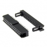 Разъем: IDC2-24F pitch 2.00 mm                            