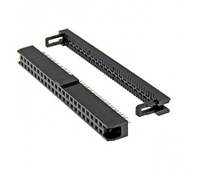 Разъем: IDC2-44F pitch 2.00 mm Разъем: IDC2-44F pitch 2.00 mm