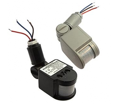 Датчик движения: DP-601 (85-260VAC 100W) Датчик движения: DP-601 (85-260VAC 100W)